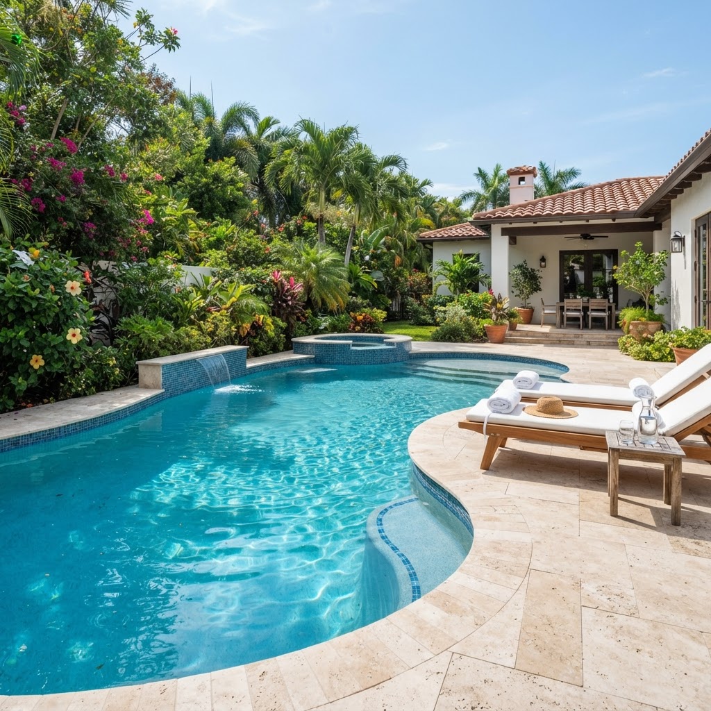 Pool Care Tips for Airbnb Hosts