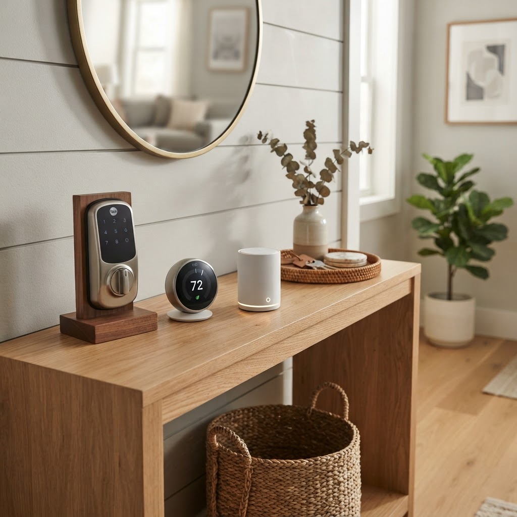 Smart Home Essentials Every STR Host Should Have in 2026