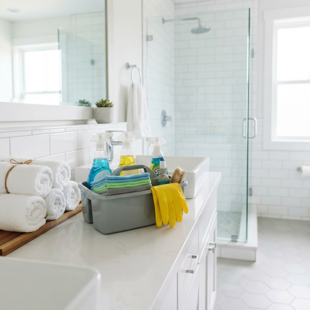 Cleaning — How to Choose a Cleaning Company for Your Airbnb