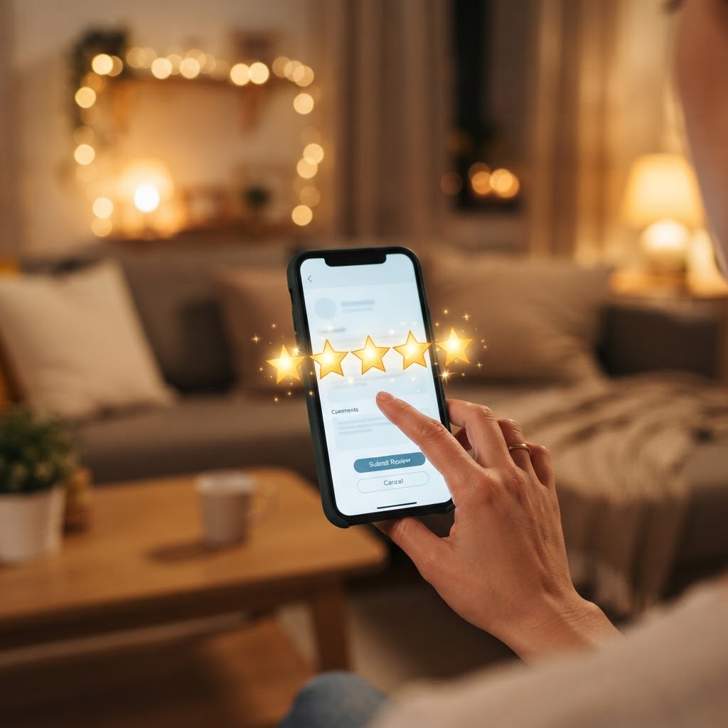 5-Star Reviews: The Playbook for Consistently Delighted Guests