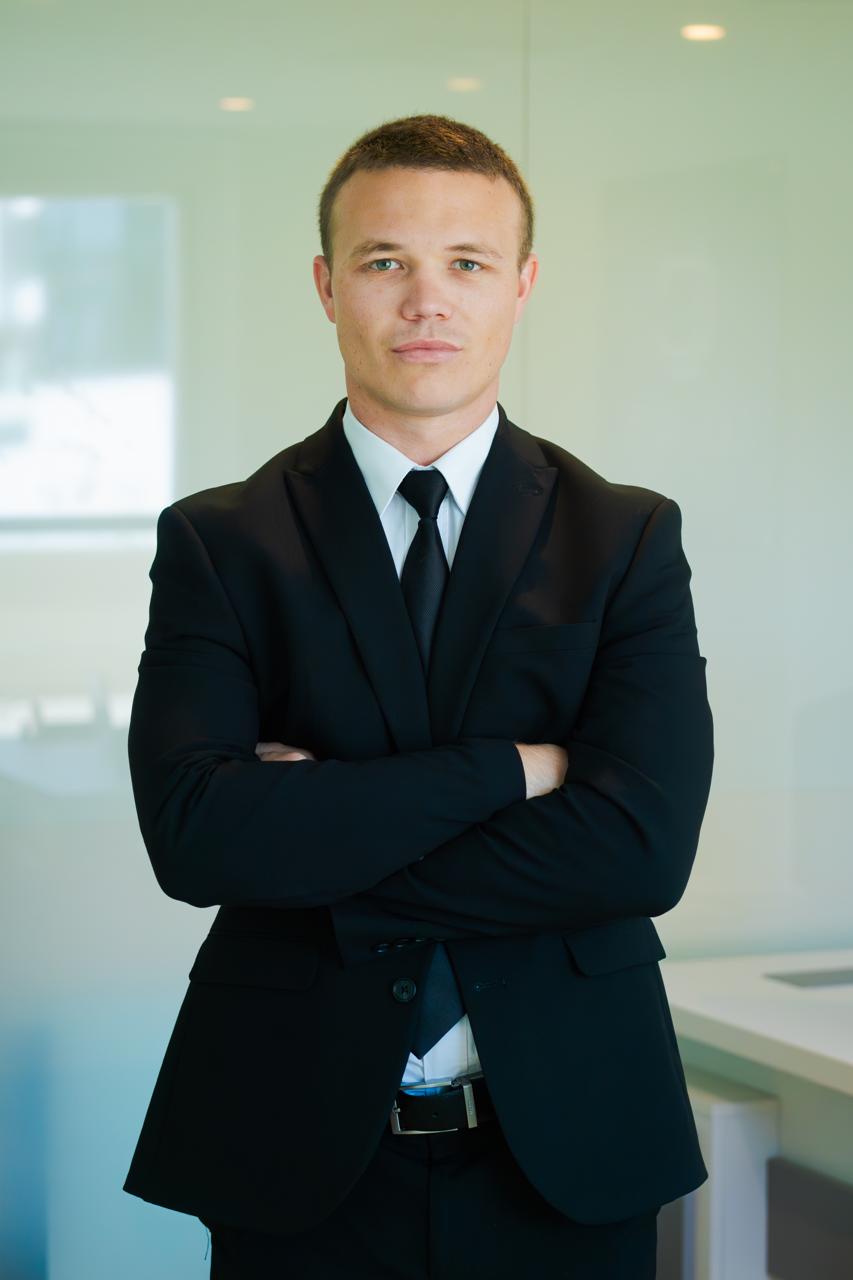 Luke Versfeld