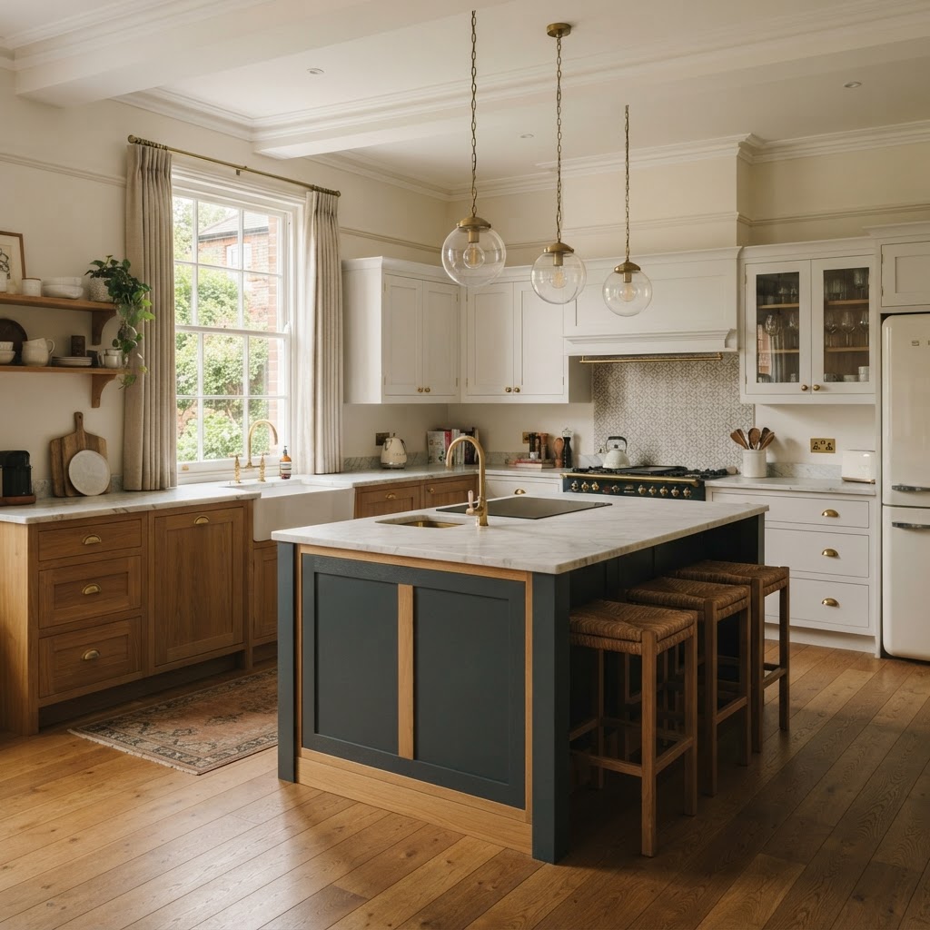 Kitchens & Bathrooms