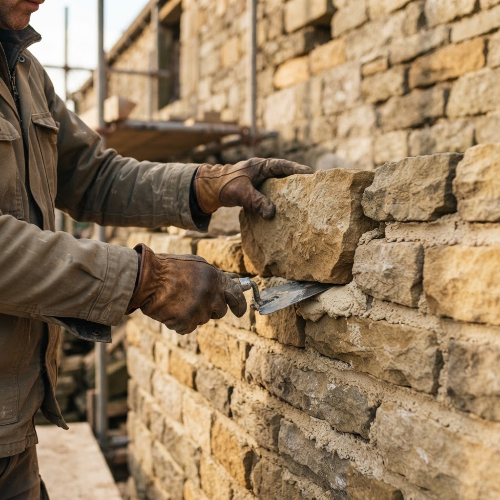 Brickwork & Stonework