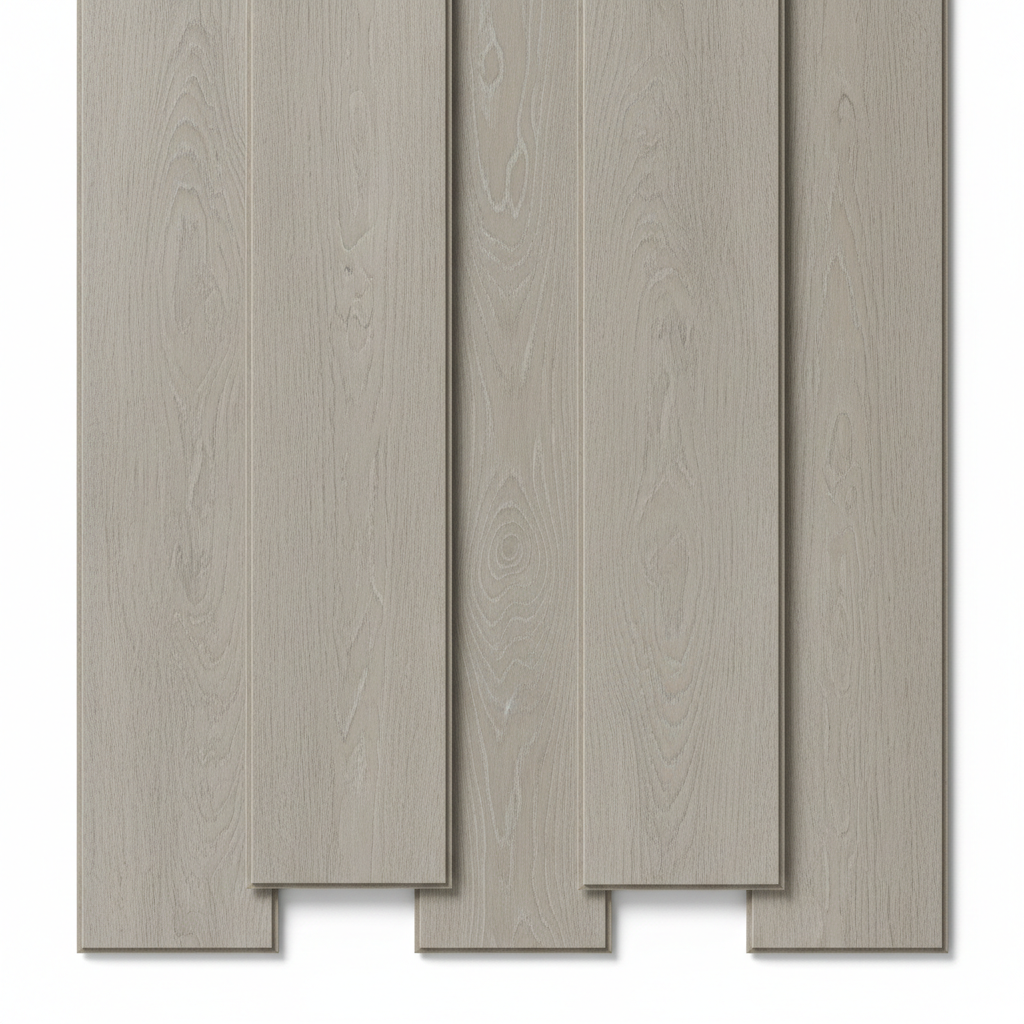 12mm Laminate Plank - Misty Oak Plank