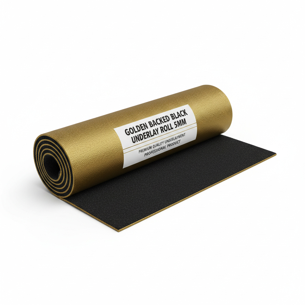 Golden Underlay 5mm