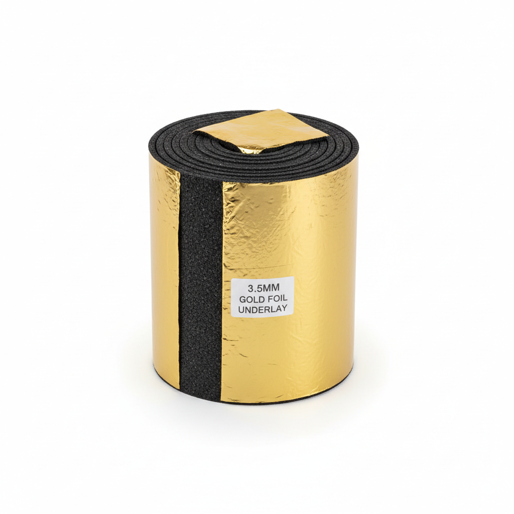 Rubber Underlay 3.5mm