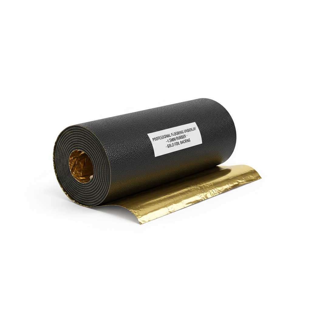 Rubber Underlay 4.5mm