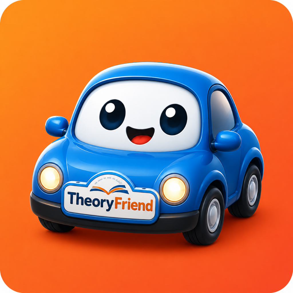 Theory Friend Car