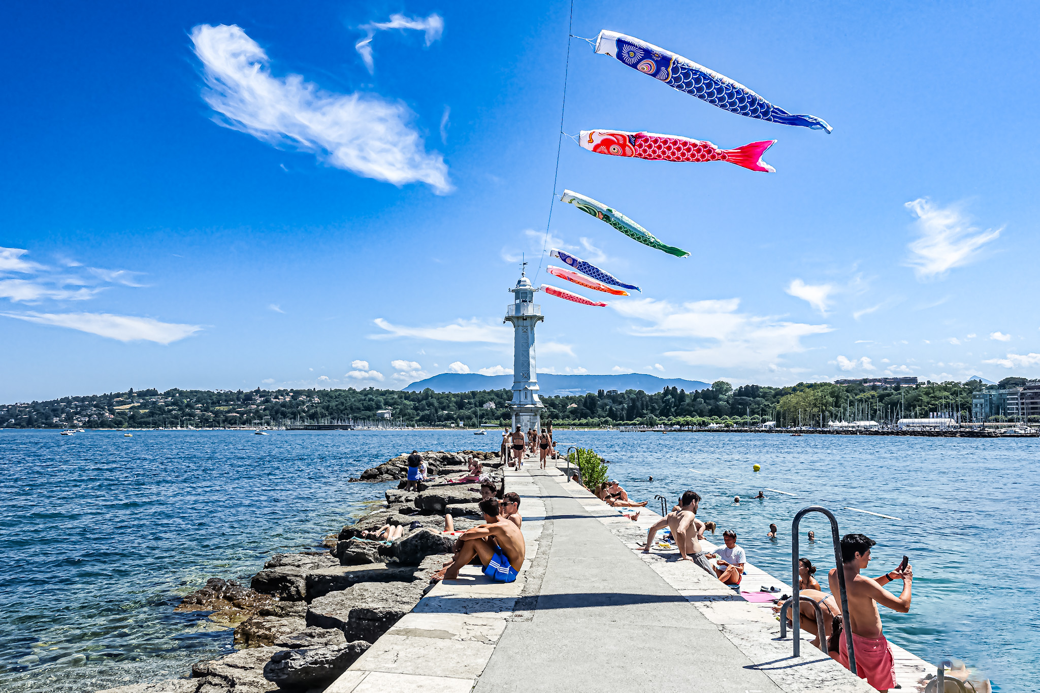 Bains des Pâquis