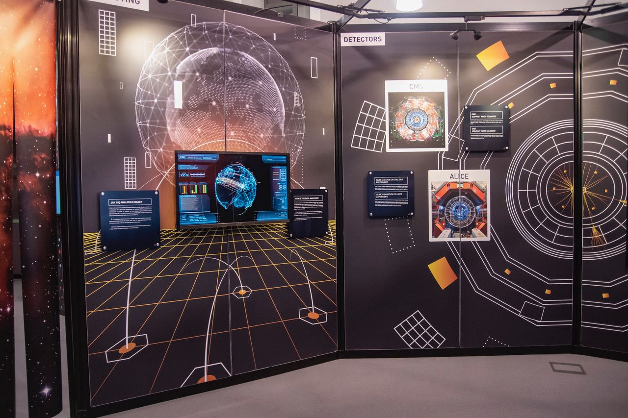 CERN Science Gateway