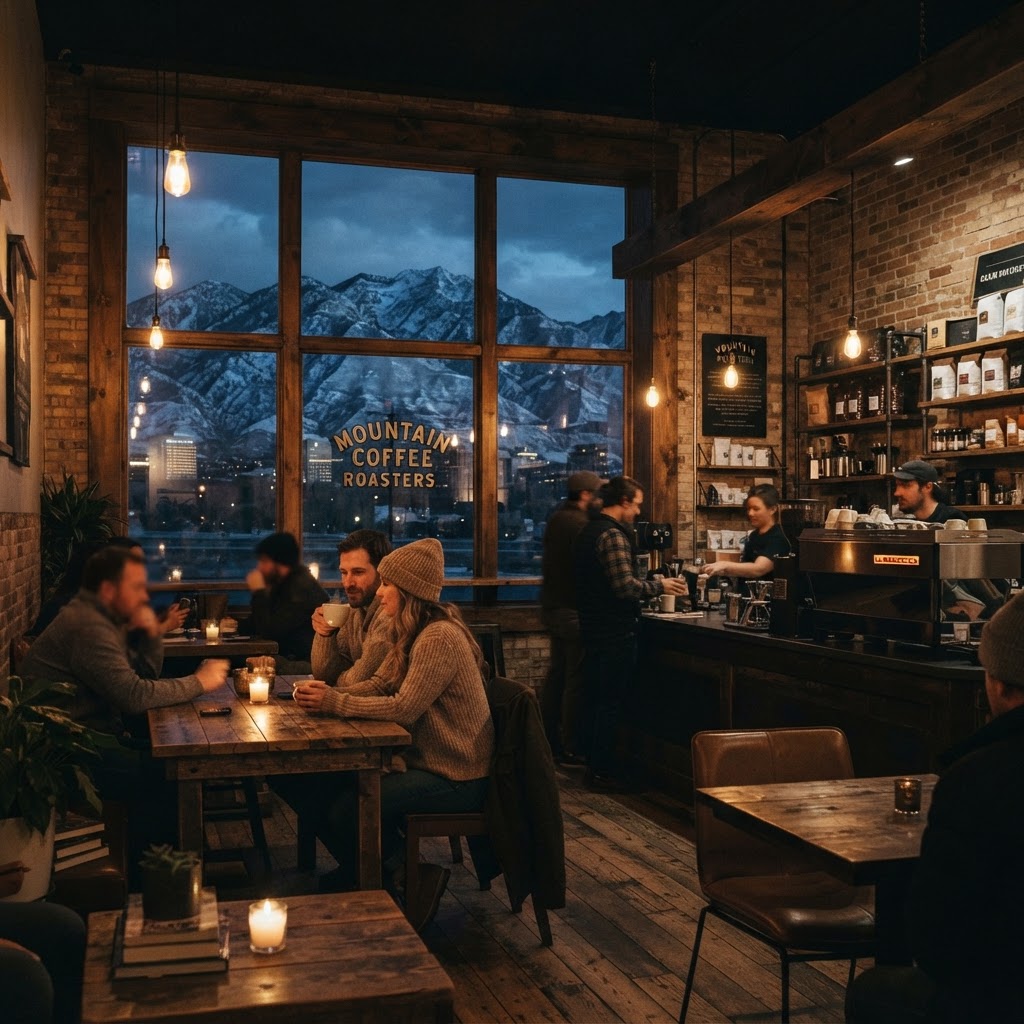 Utah coffee deals