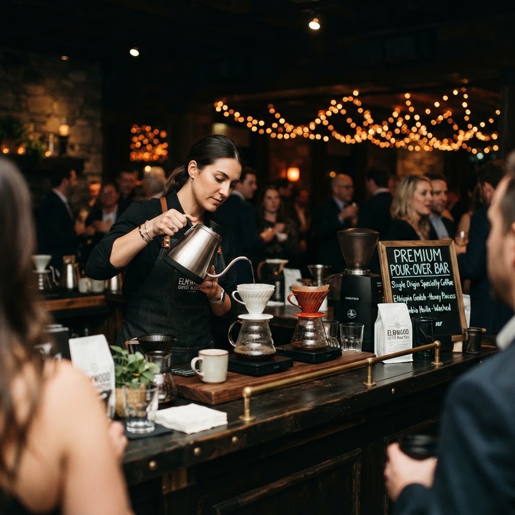 Office Coffee Catering — 50% Off
