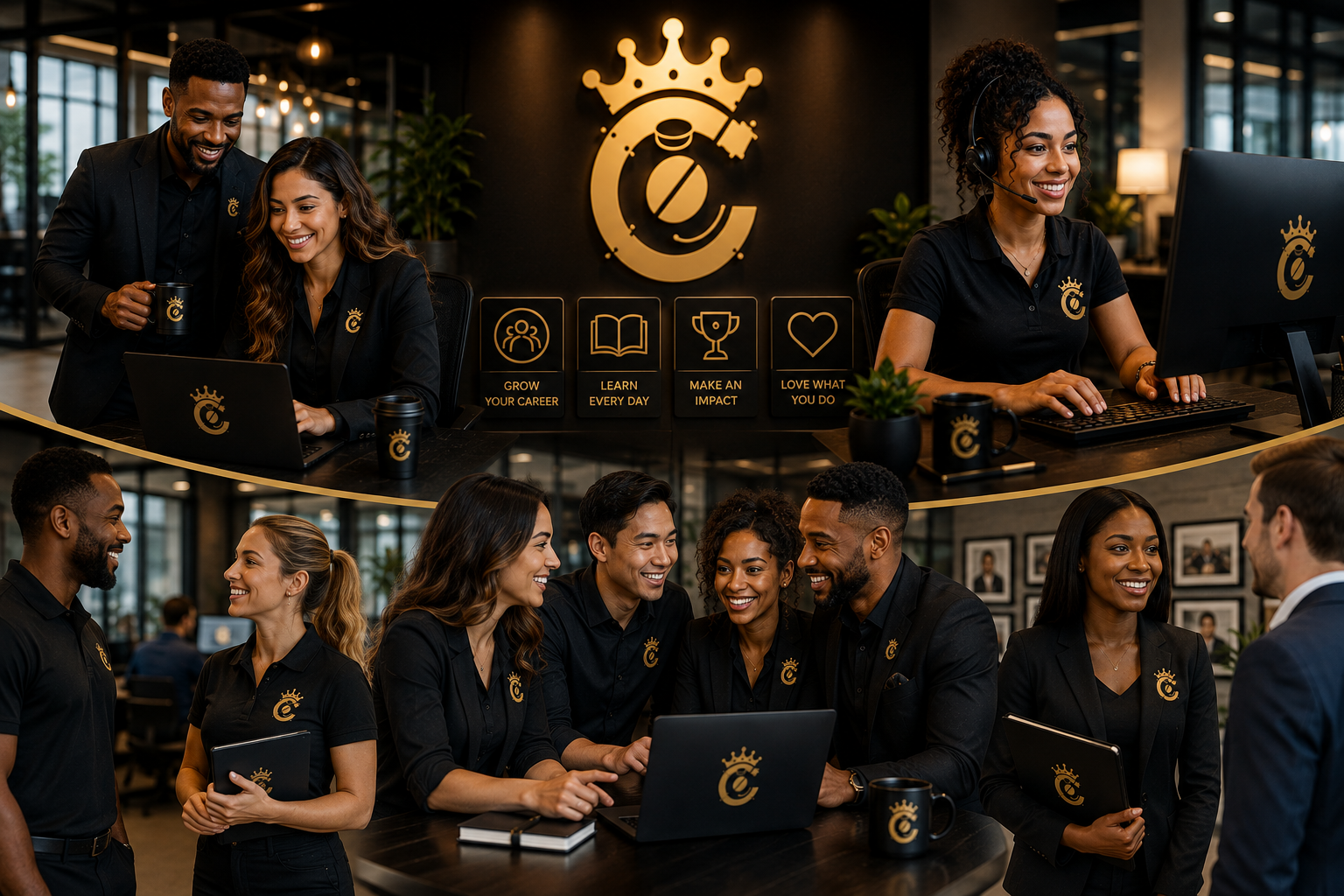 Careers at CoffeeCanz - Build the Future of Coffee, Commerce & Savings