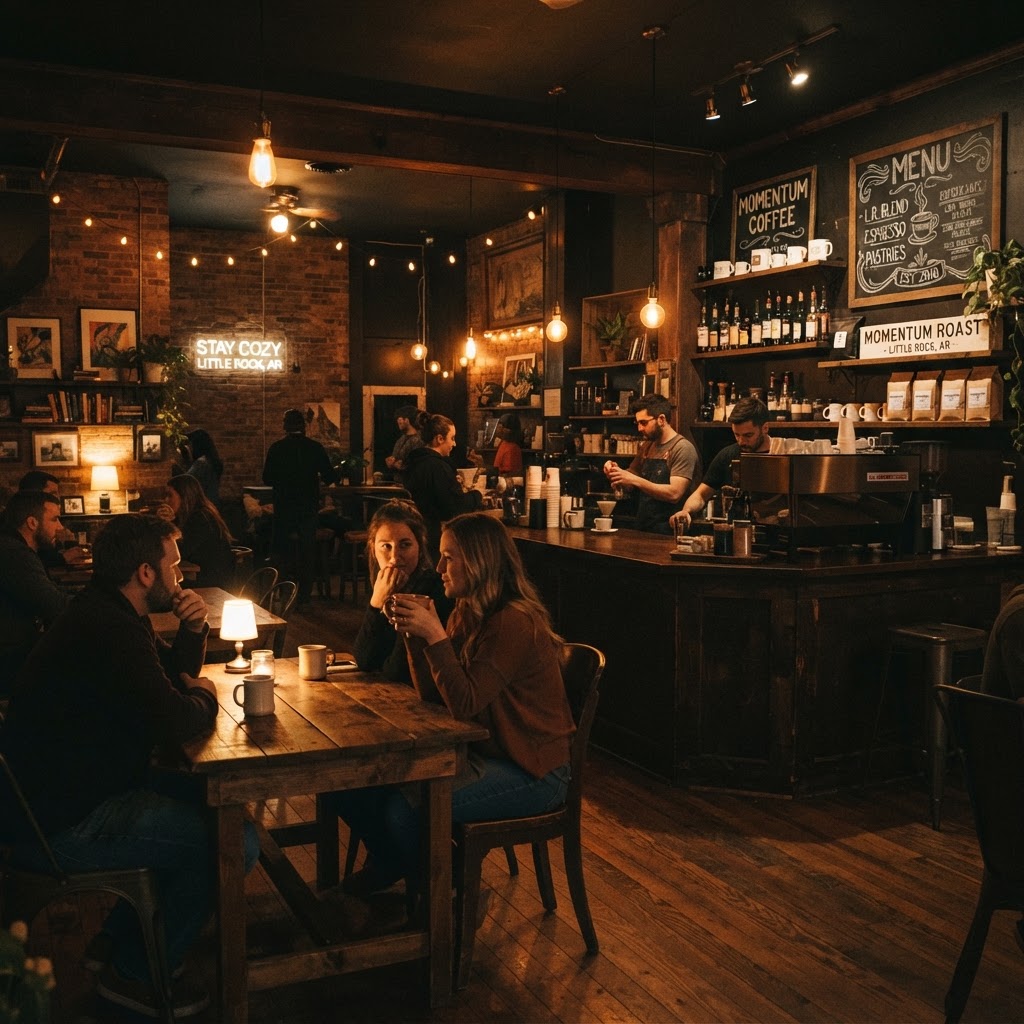 Arkansas coffee deals