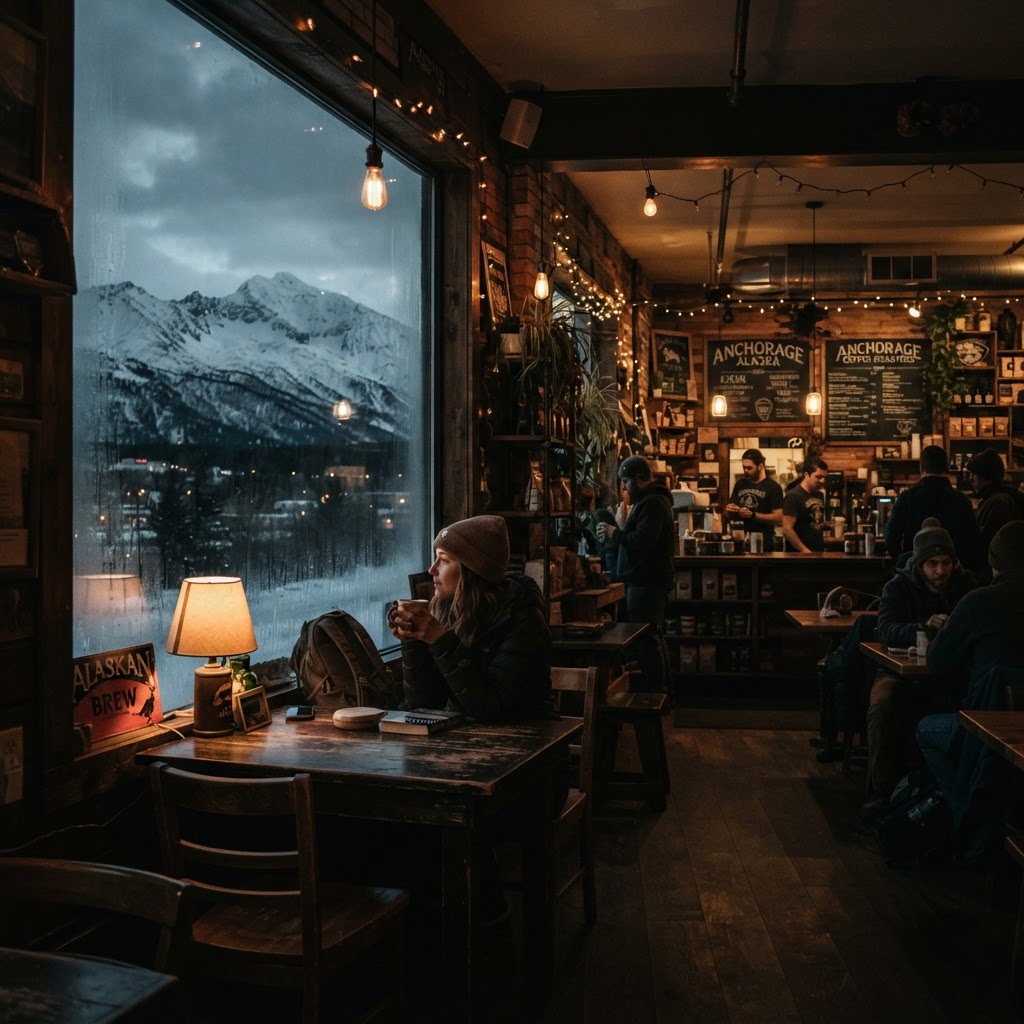 Alaska coffee deals
