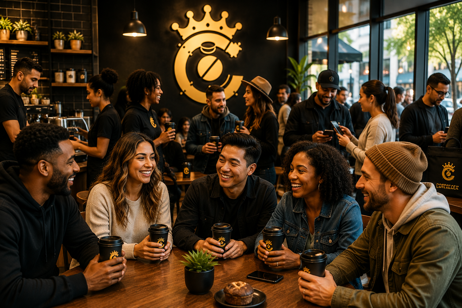 CoffeeCanz Community