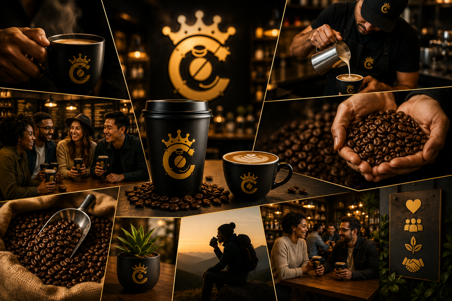 CoffeeCanz philosophy