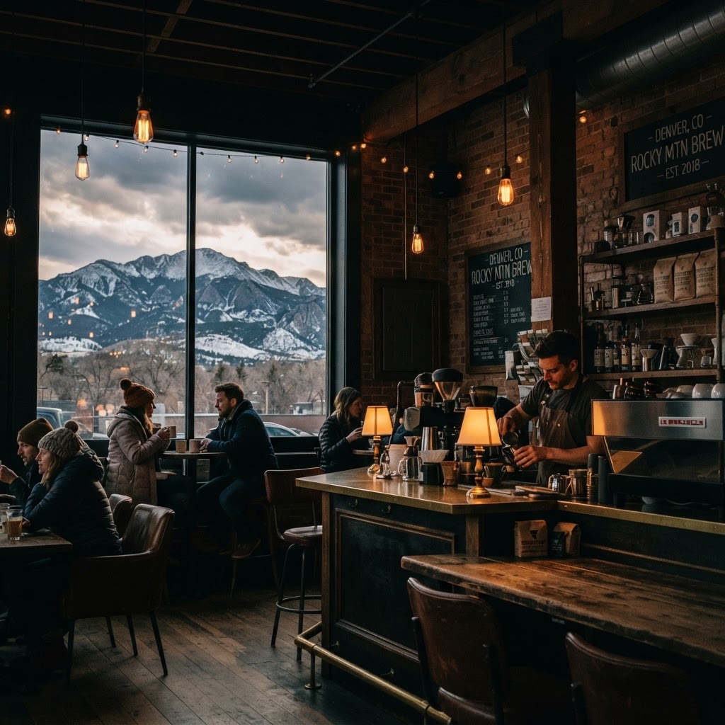 Colorado coffee deals