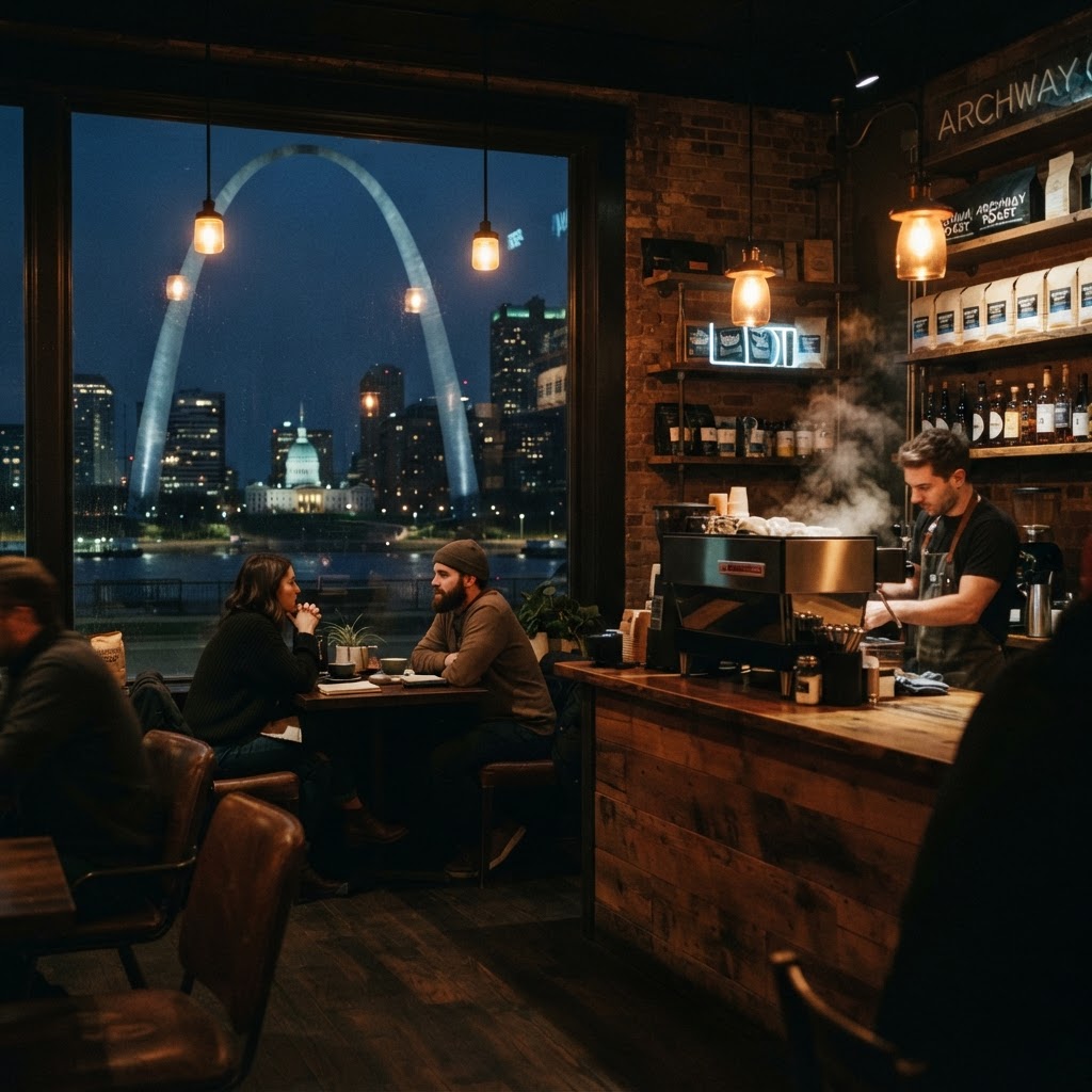 Missouri coffee deals