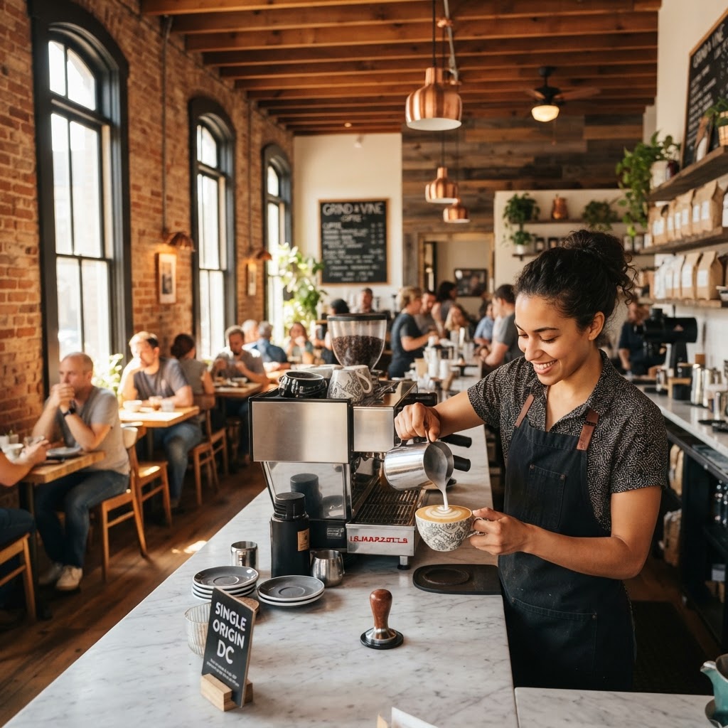 Coffee Deals Across the DMV: Where Washingtonians Are Saving This September
