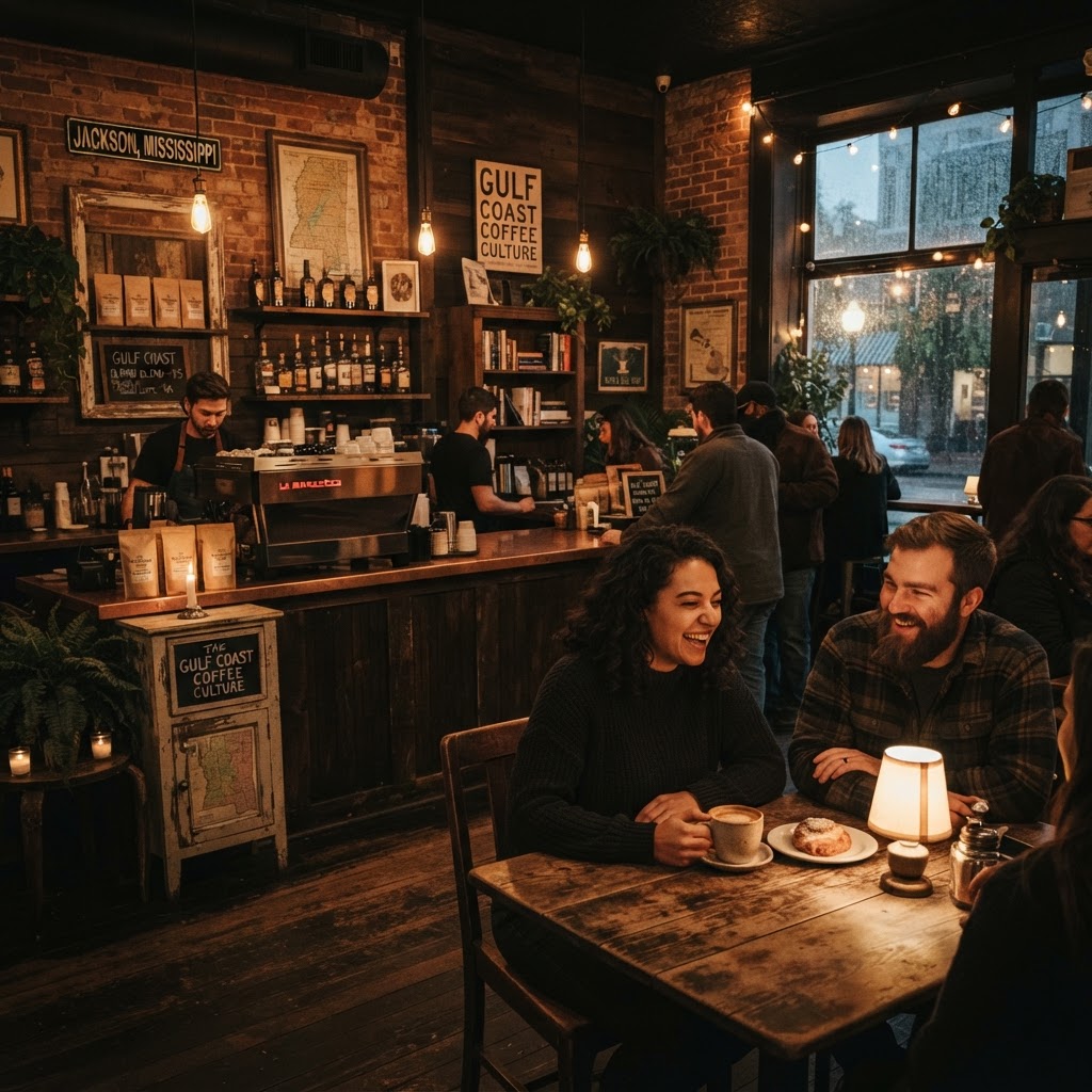 Mississippi coffee deals