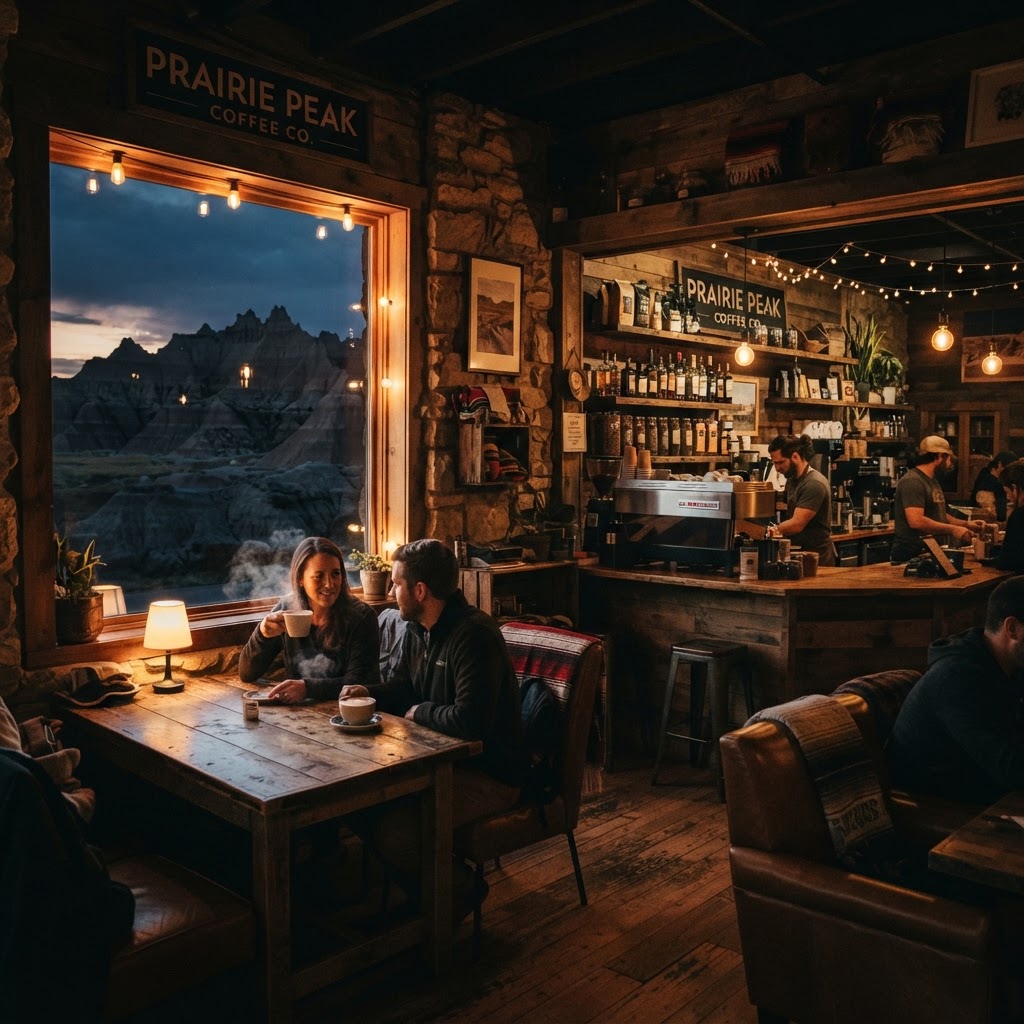 South Dakota coffee deals