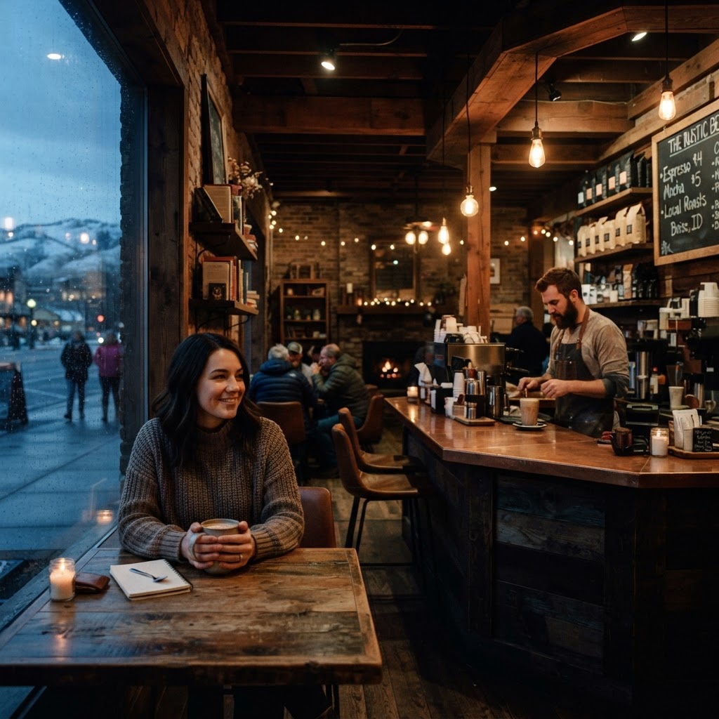 Idaho coffee deals