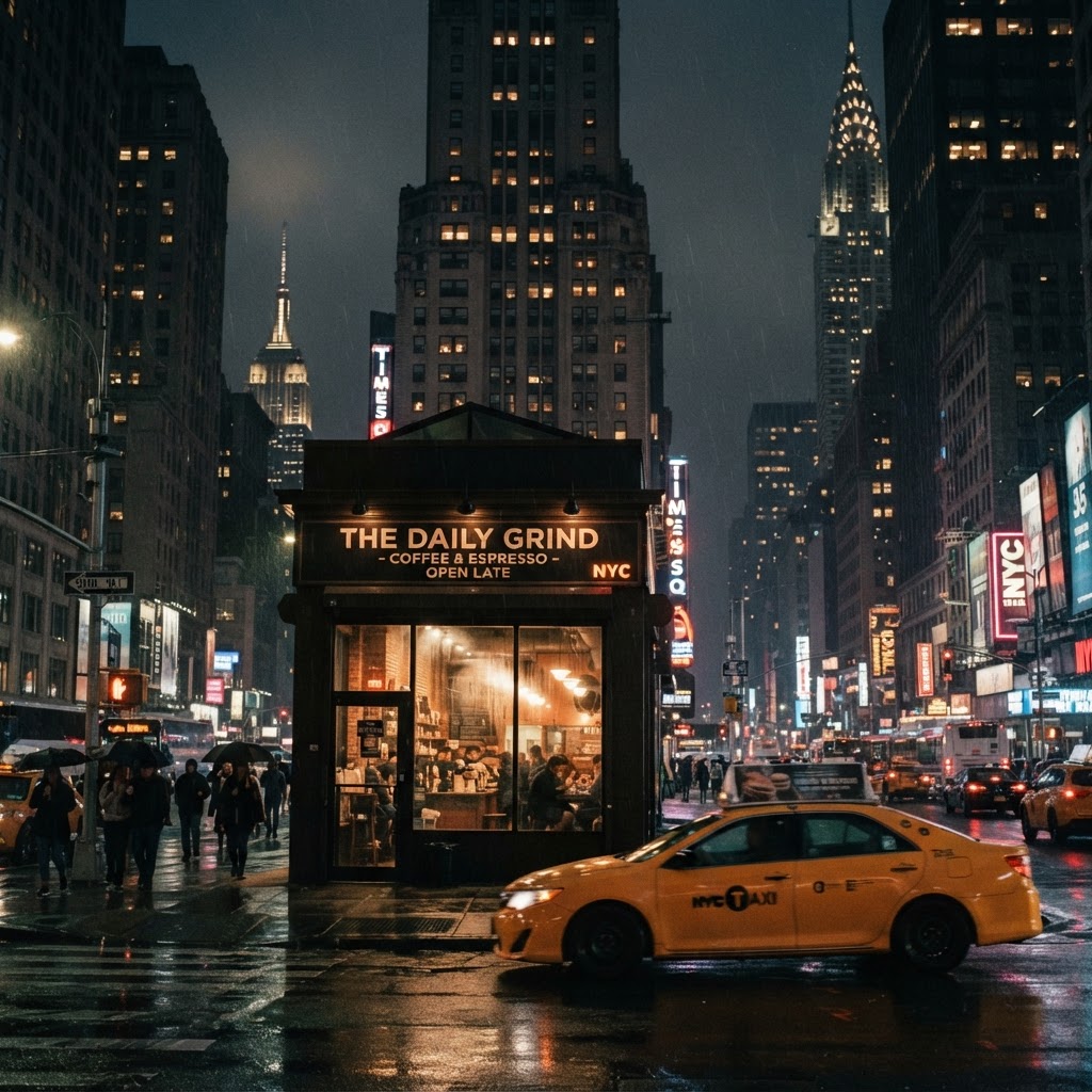 New York coffee deals