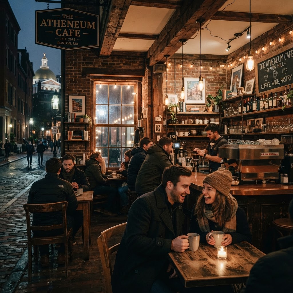 Massachusetts coffee deals