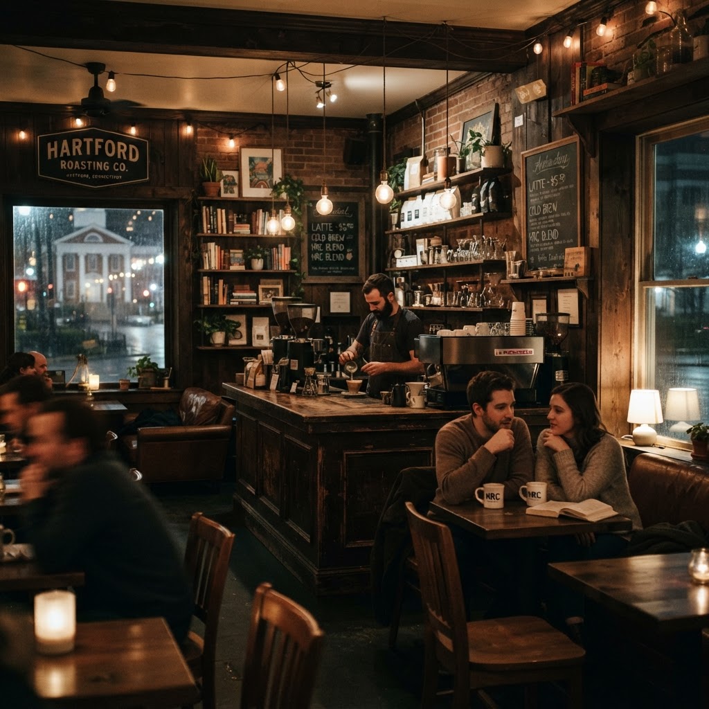 Connecticut coffee deals