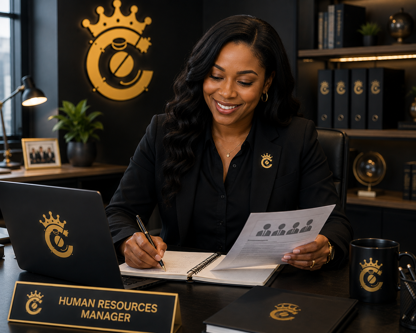 Human Resources Manager at CoffeeCanz