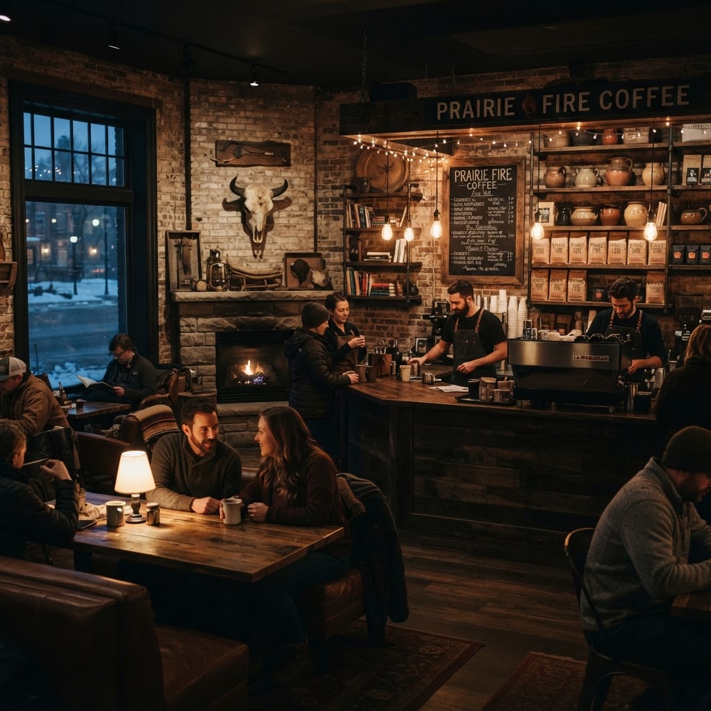 North Dakota coffee deals