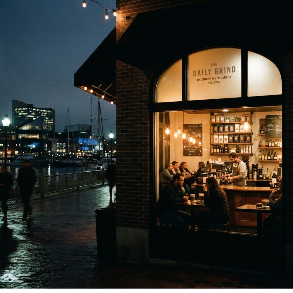 Maryland coffee deals