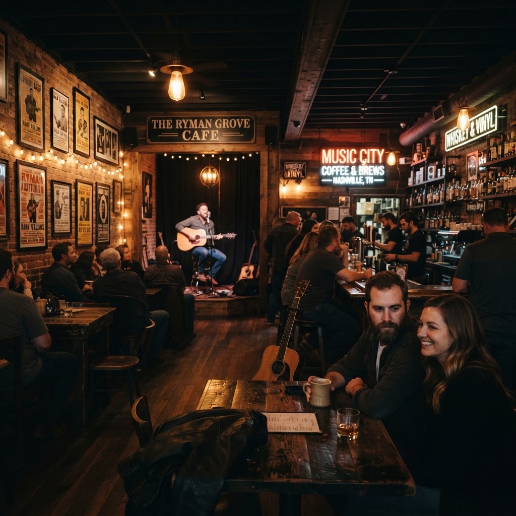 Tennessee coffee deals