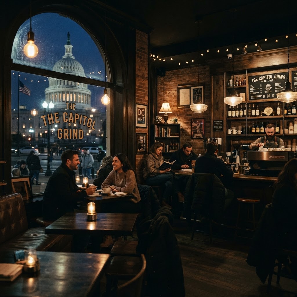 District of Columbia coffee deals