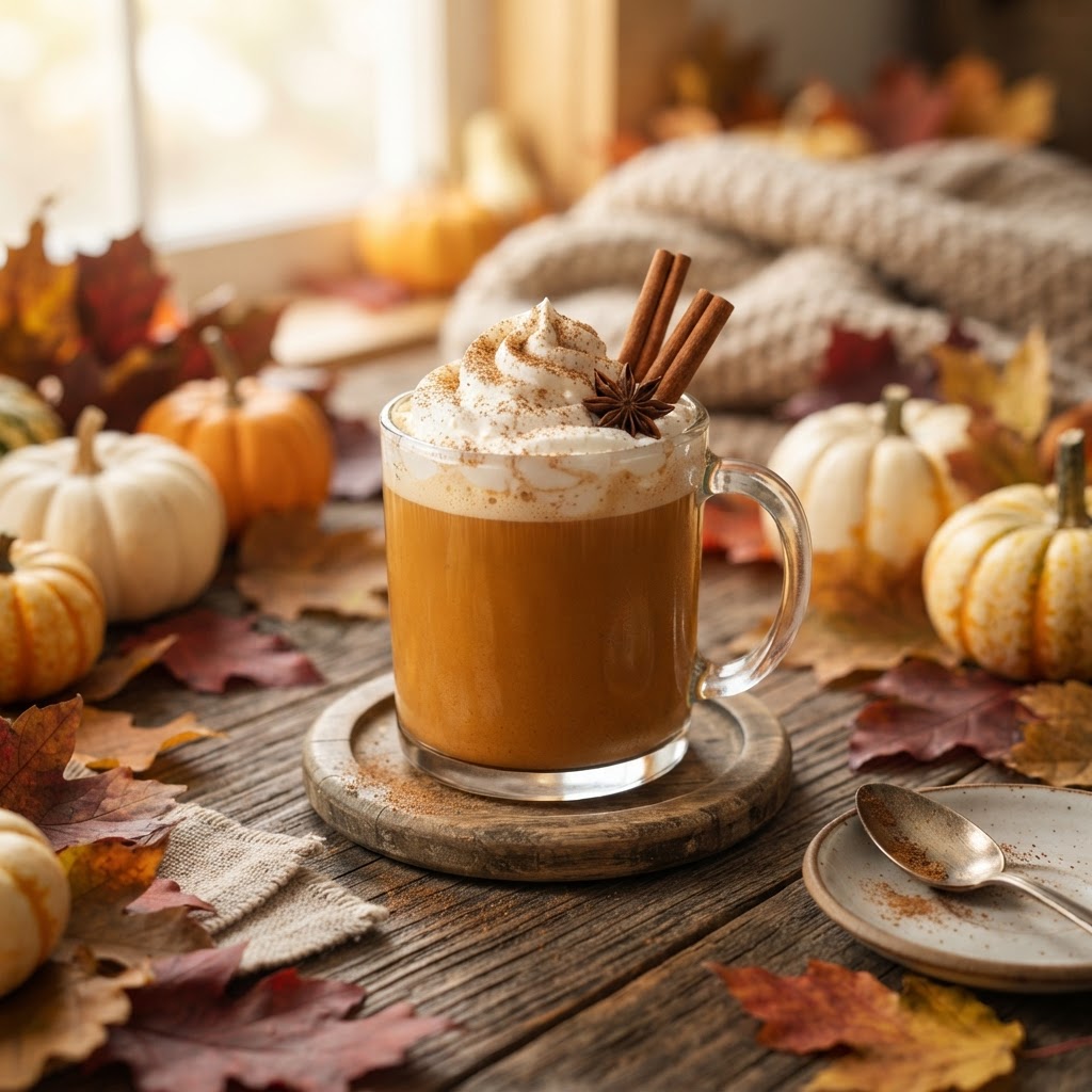 Pumpkin Spice Economics: Why Fall's Favorite Latte Costs What It Costs