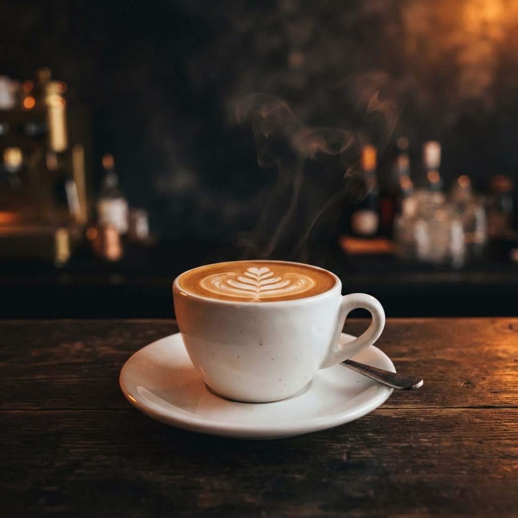 Espresso-Based Latte Special
