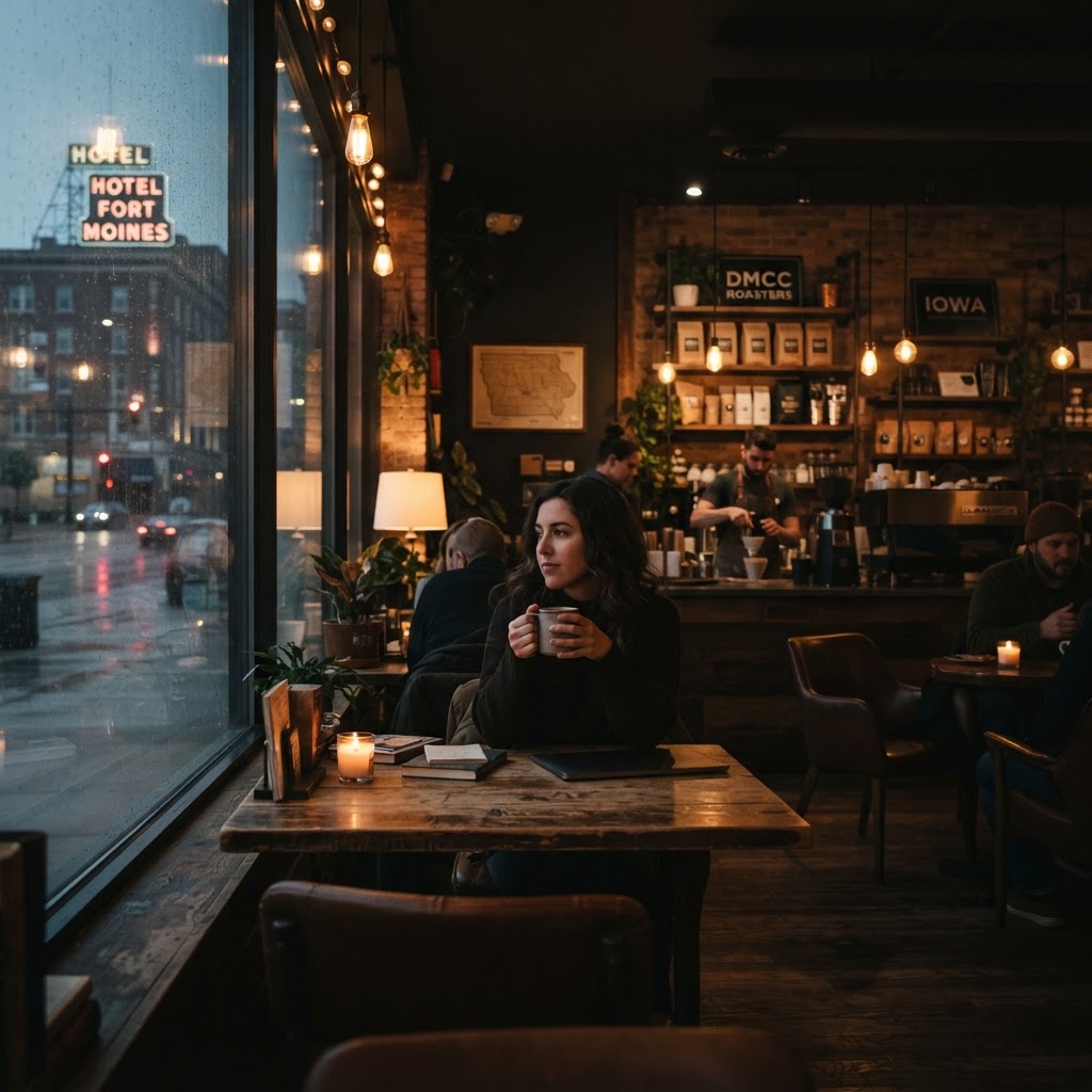 Iowa coffee deals