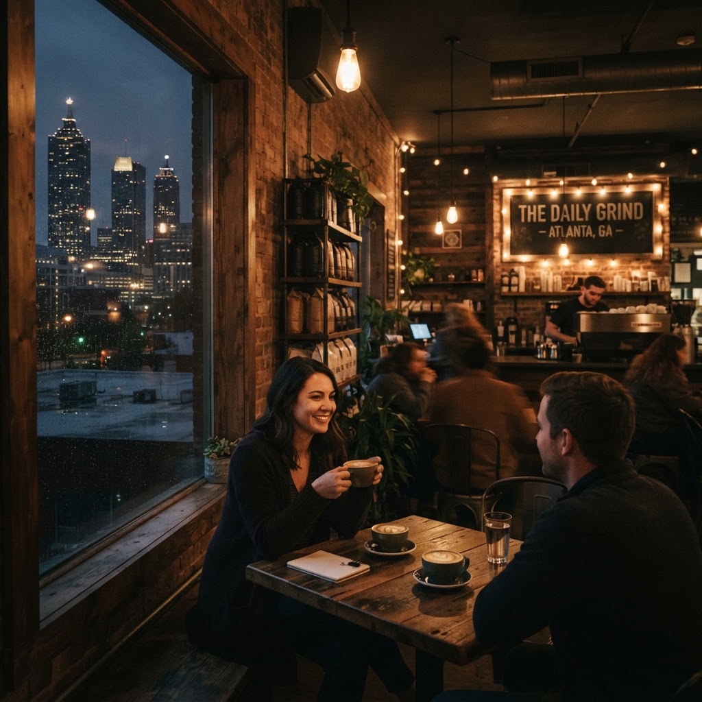 Georgia coffee deals