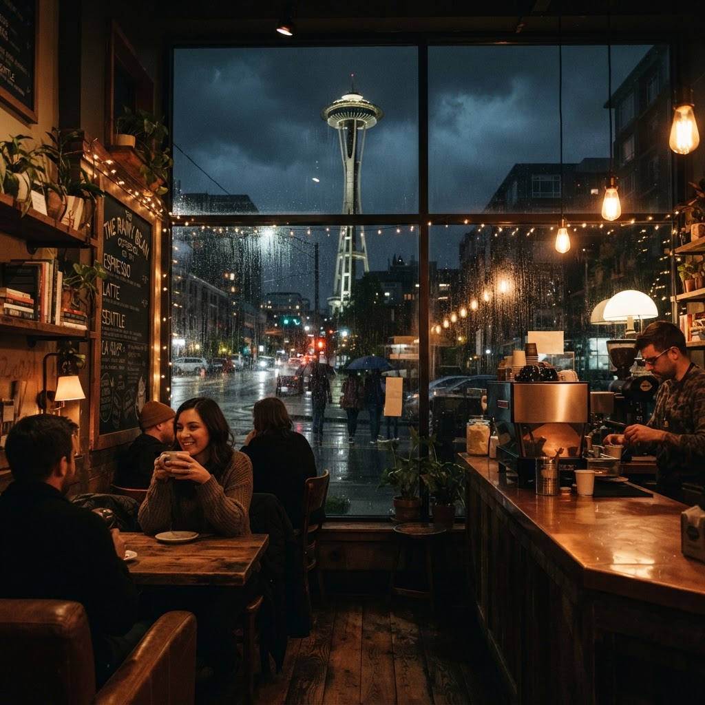 Washington coffee deals