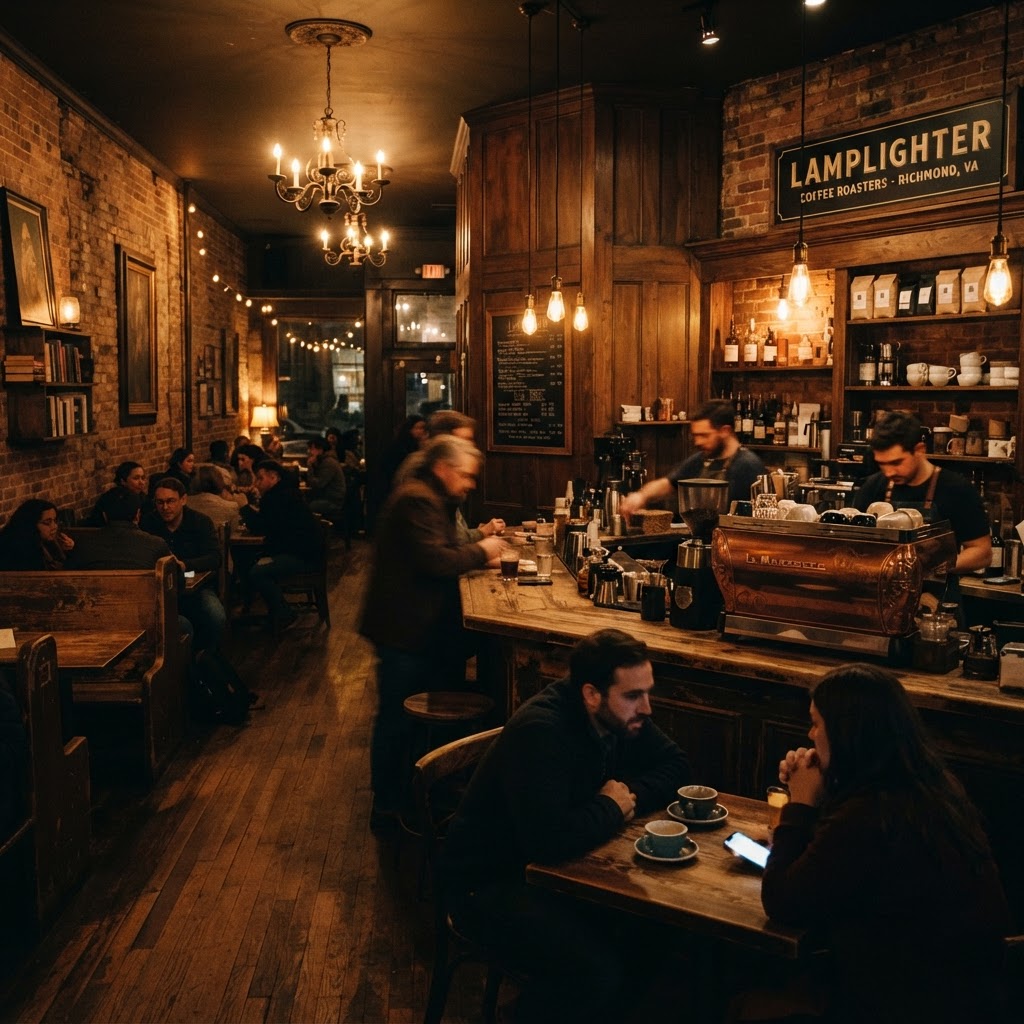 Virginia coffee deals