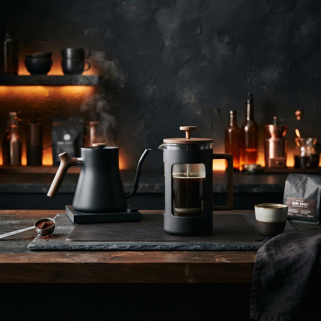 French Press Starter Kit