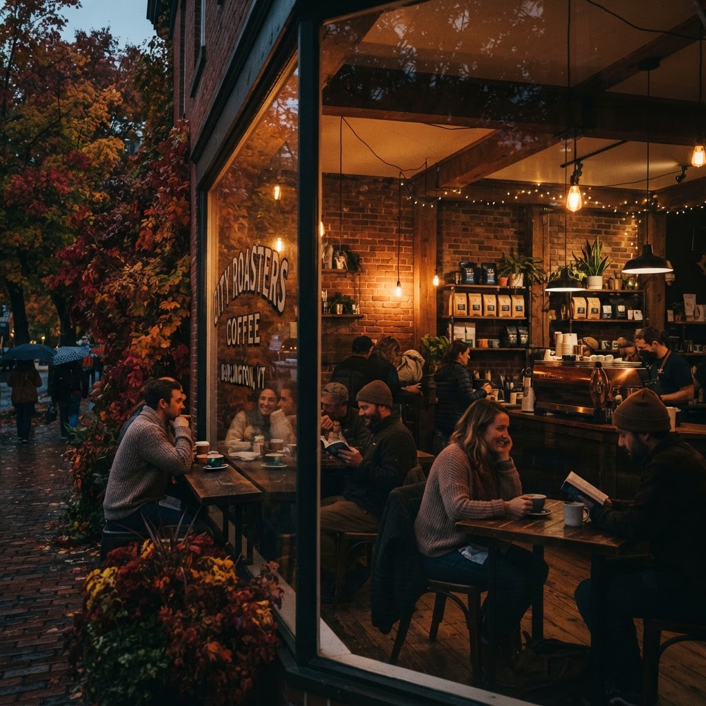 Vermont coffee deals
