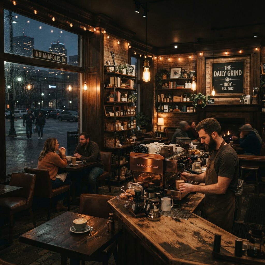 Indiana coffee deals