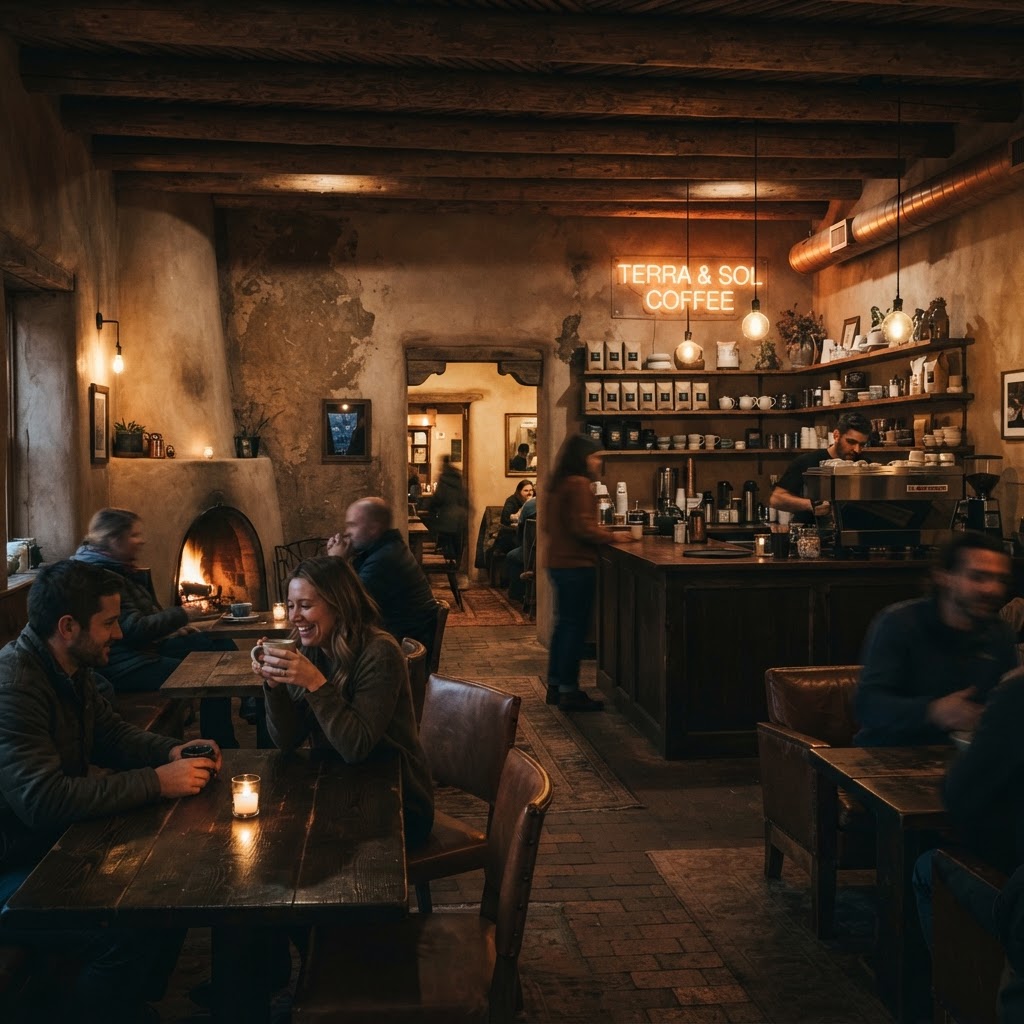 New Mexico coffee deals