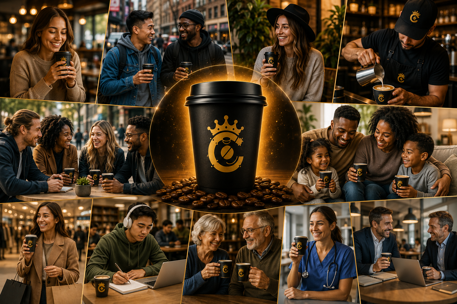 CoffeeCanz community ecosystem