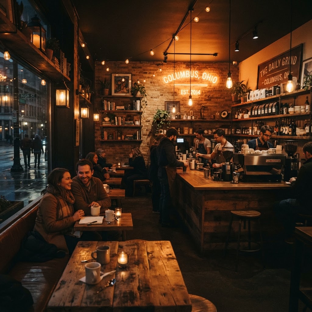 Ohio coffee deals