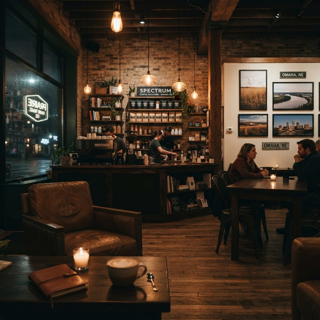 Nebraska coffee deals