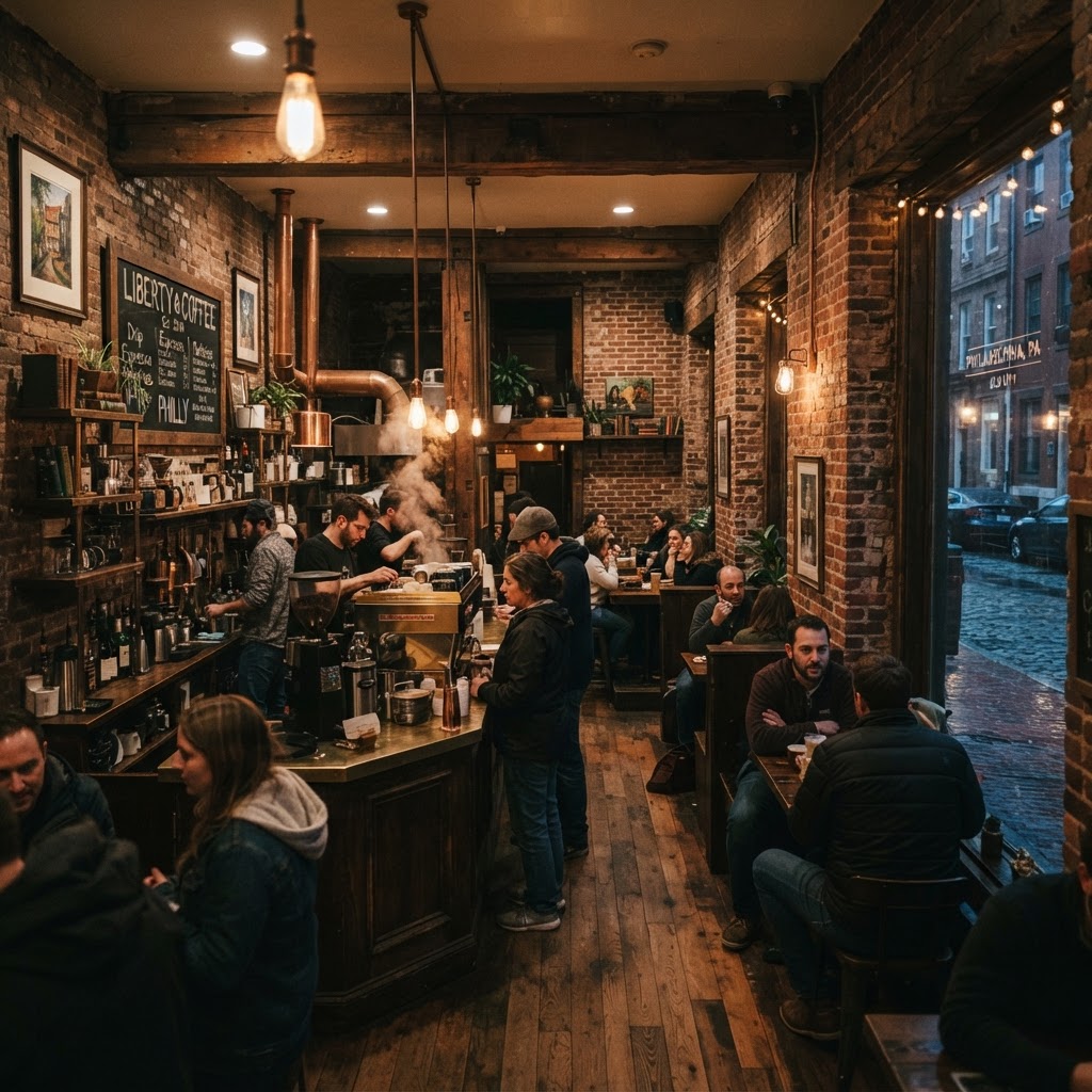 Pennsylvania coffee deals
