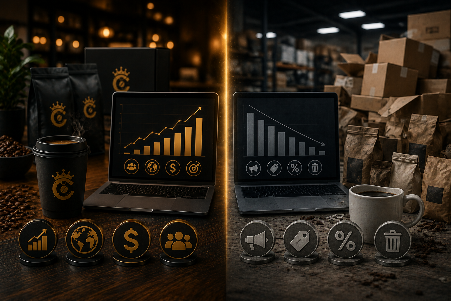 CoffeeCanz vs Traditional Liquidation Comparison